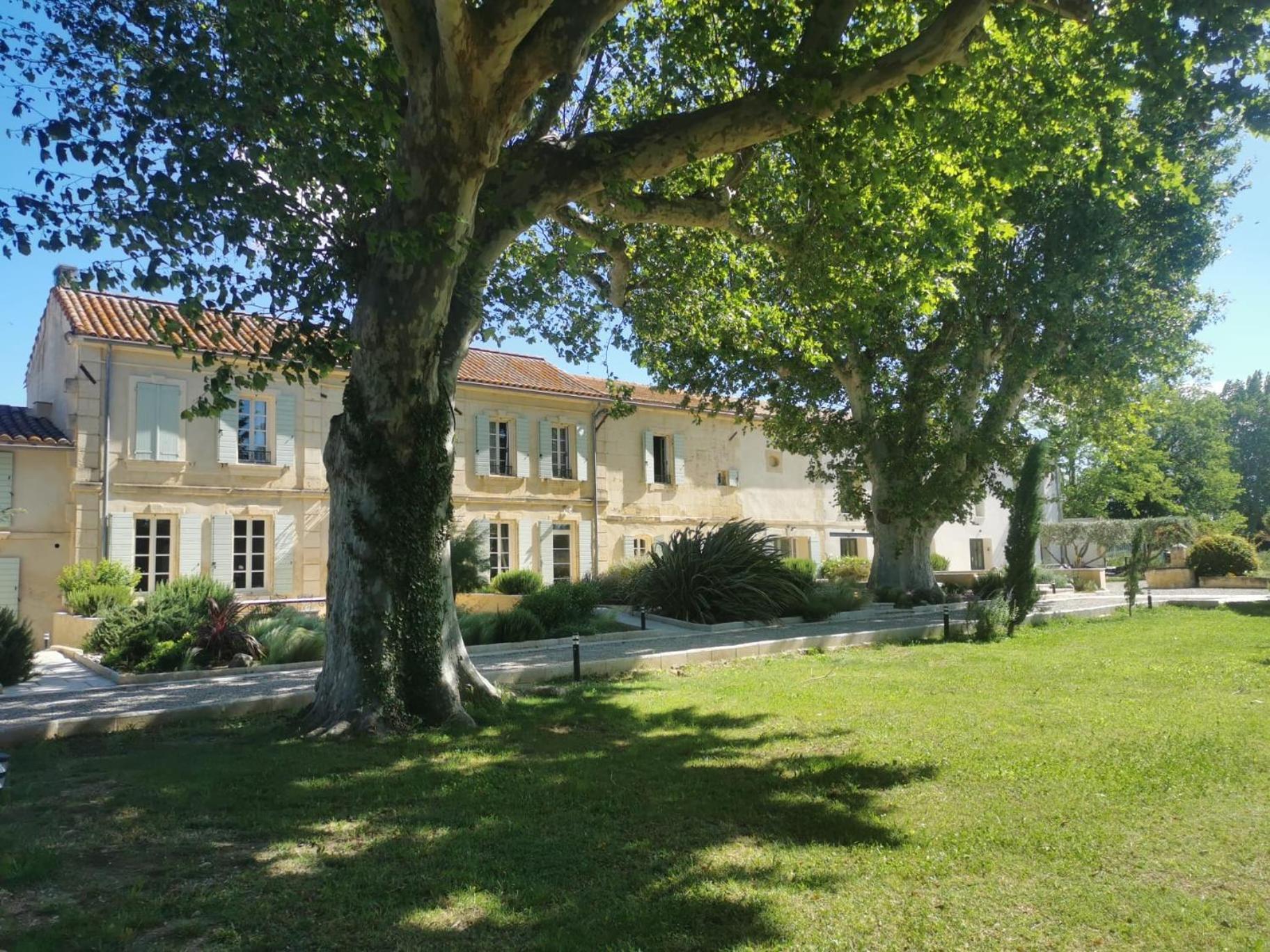 Mas De L'Hermitage Moules Ngoại thất bức ảnh